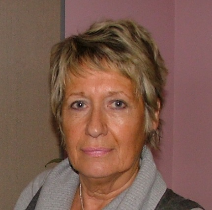 Dr Pamela Logue MBE Dr Pamela Logue MBE